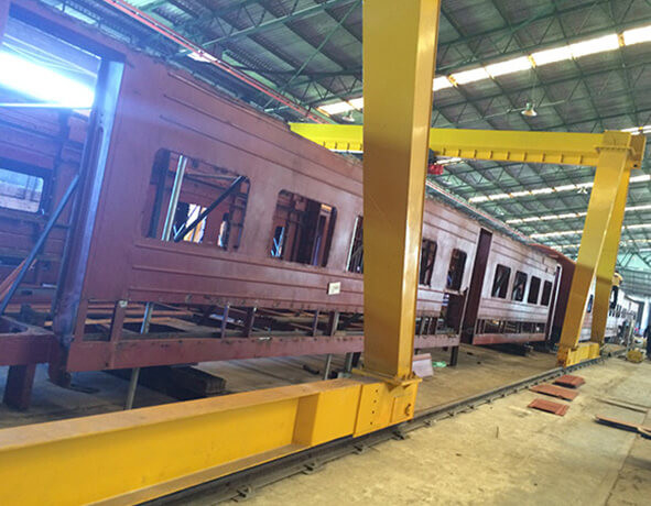 Китай Chongqing Hengtairail Equipment Co.,Ltd. Профиль компании