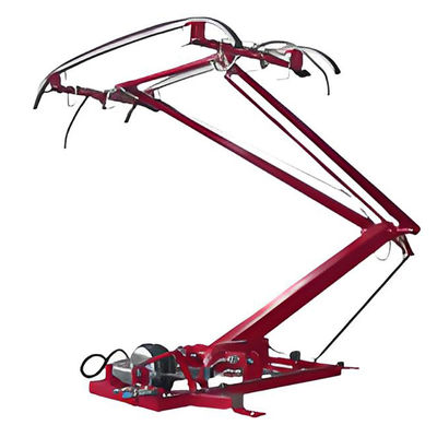 HTR250 Train Locomotive Pantograph