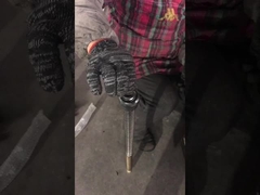 Четырехшпиндельная железнодорожная отливка разделяет гайку регулятора 42HRC-45HRC для тормозного цилиндра блока