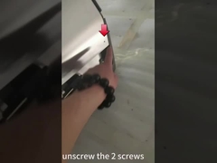 коробка подлокотника