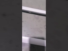 железнодорожные интерьеры экипажа 2*20W тренируют ABS ПК потолочного освещения для локомотивного освещения коридора