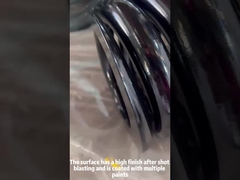 Весна EN13298 основного подвеса