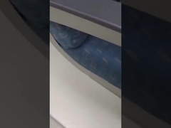 Складывающиеся алюминиевые подлокотники для сидений подвижного состава