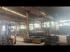 Детали железнодорожного литья